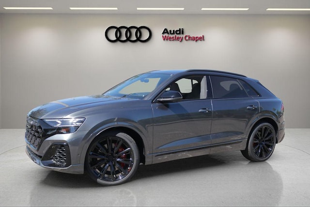 Photo of 2027 Audi SQ8