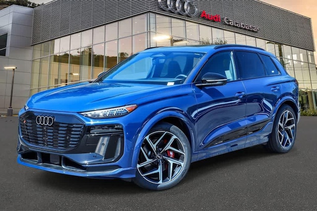 Photo of 2027 Audi SQ6 e-tron