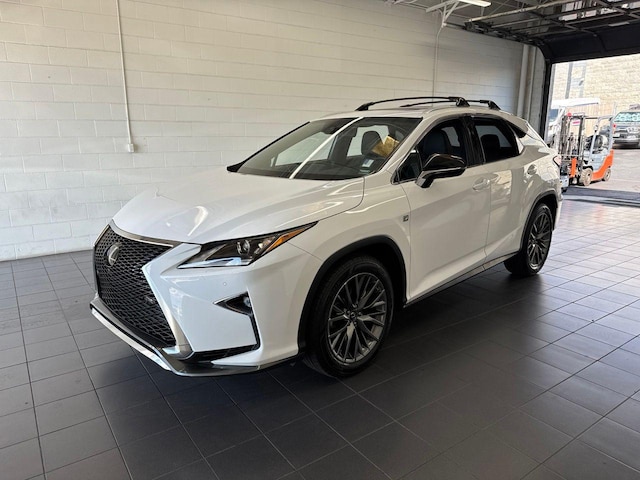 2018 Lexus RX 350