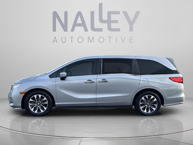 2023 Honda Odyssey