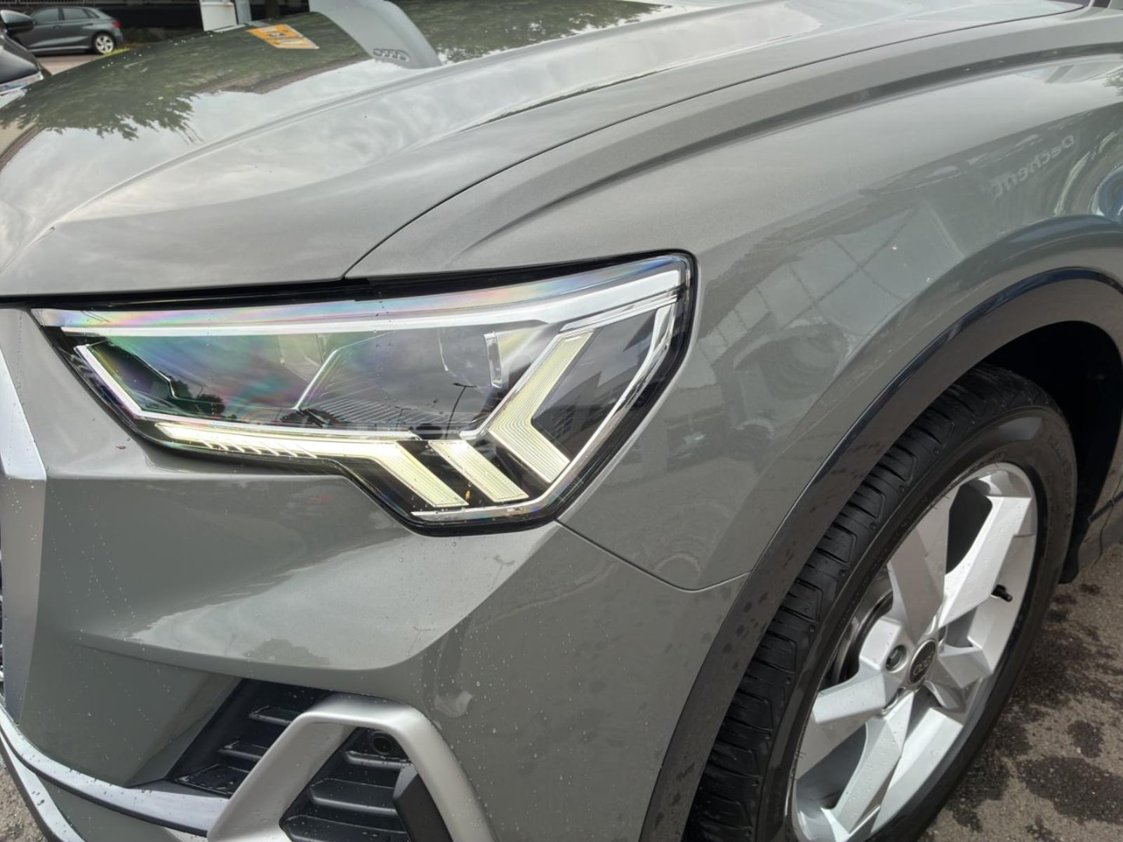 Audi Q3 Sportback – Bild 14