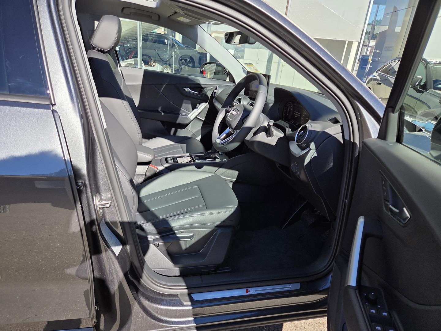 Image about Audi Q2 S line edition TFSI S tronic