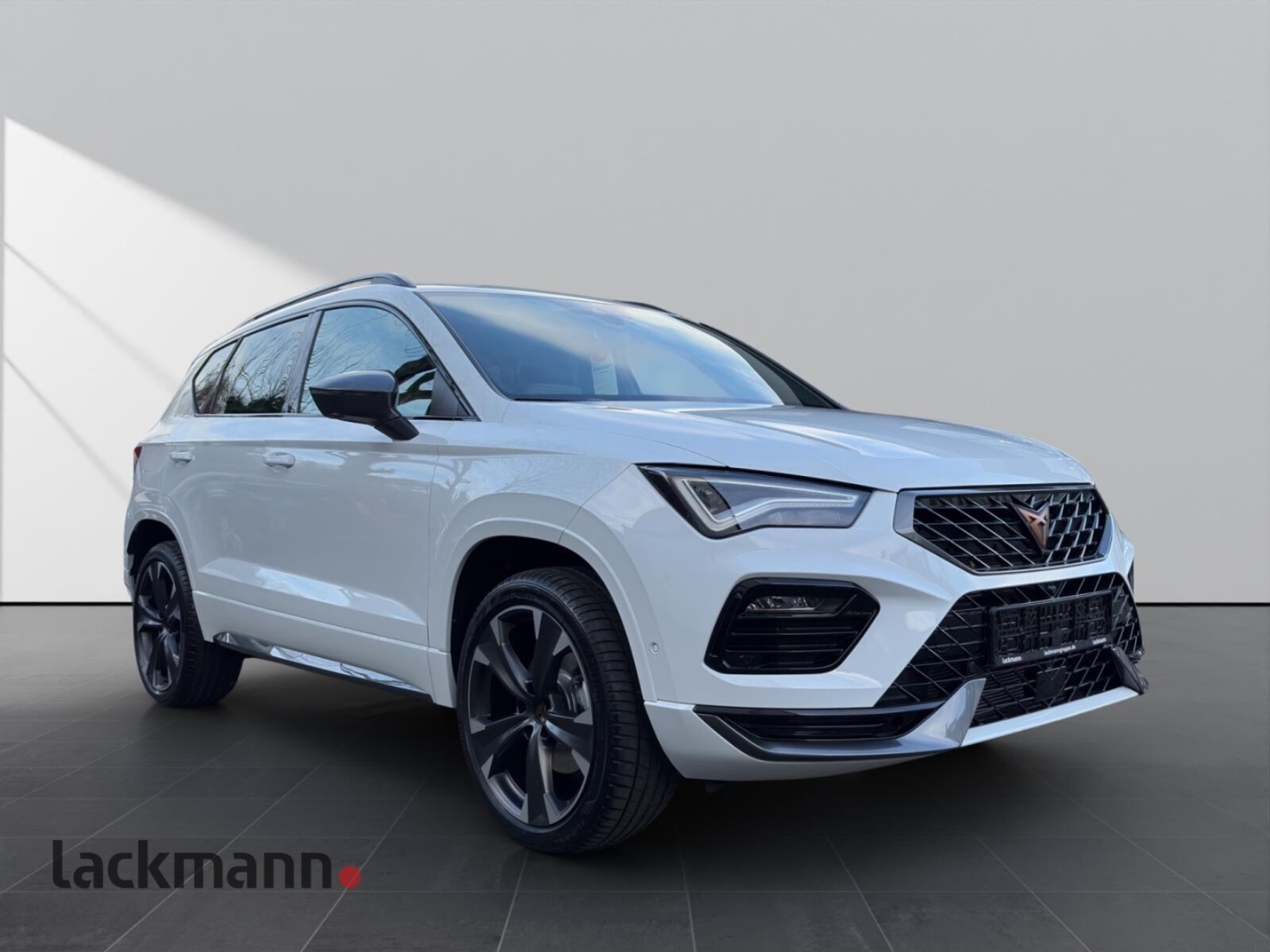 CUPRA Ateca – Bild 3