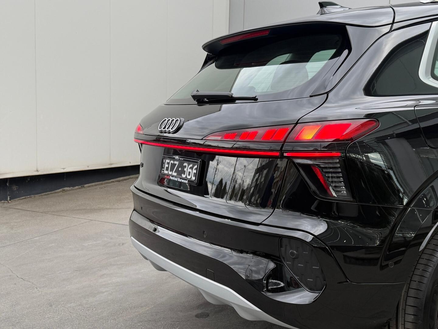 Image about Audi Q3 SUV TFSI 110 kW