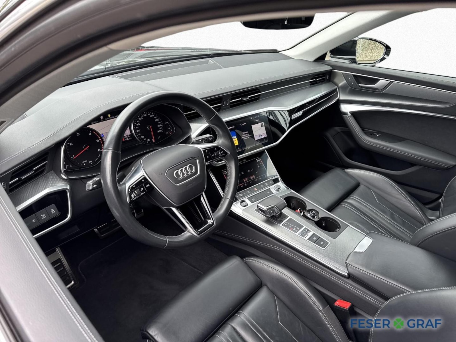 Audi A6 allroad quattro – Bild 7
