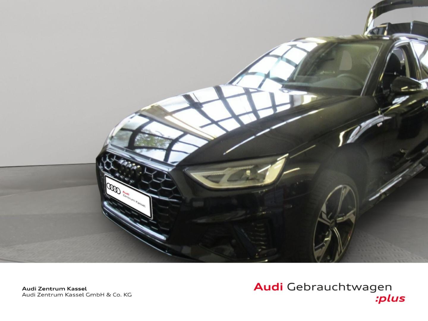 Bild über Audi A4 Avant S line 35 TFSI S tronic - für weitere Informationen kontaktieren Sie den Audi Partner