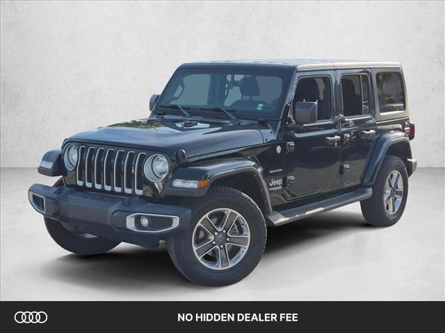 2022 Jeep Wrangler