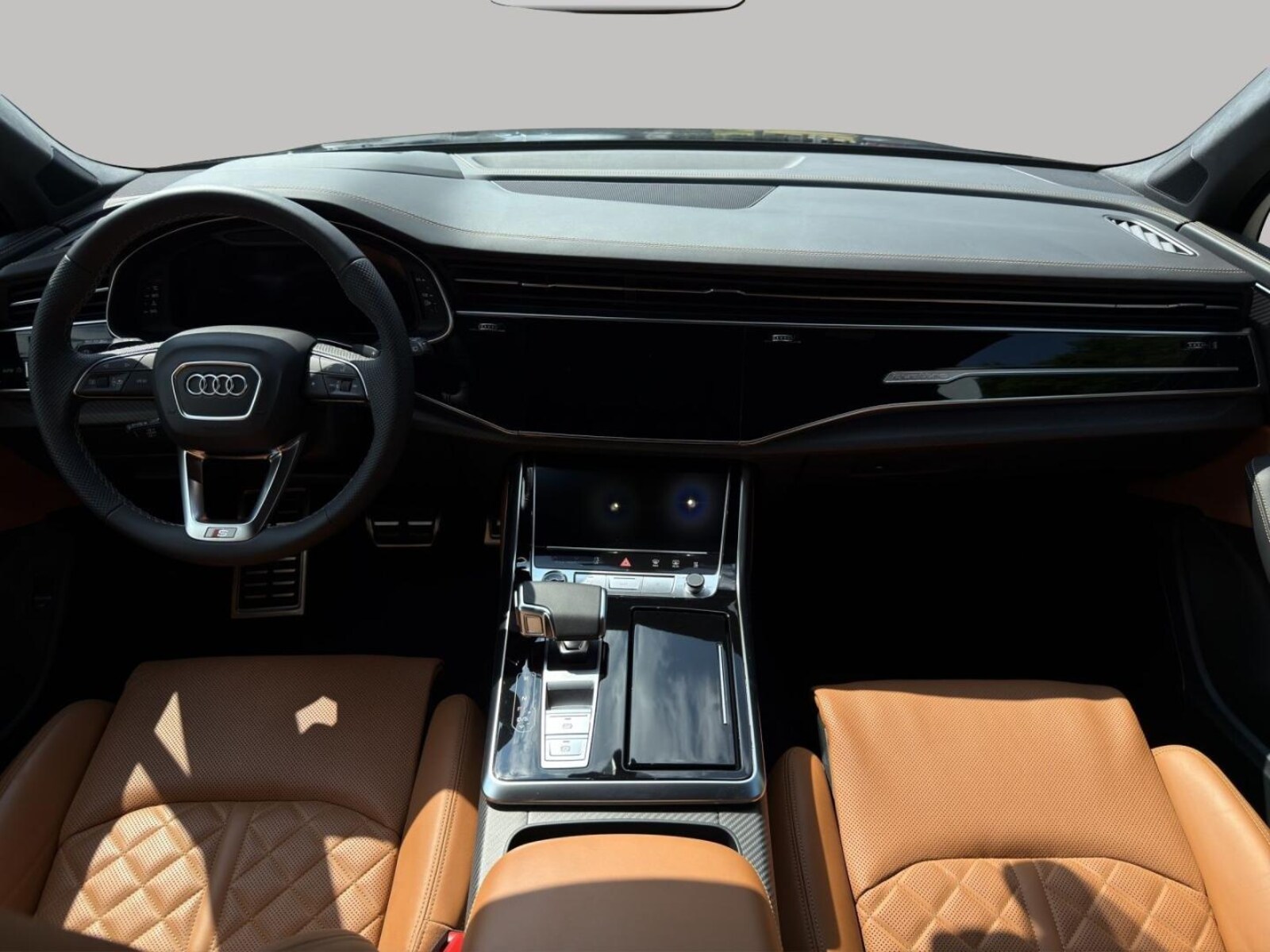 Audi Q7 – Bild 14