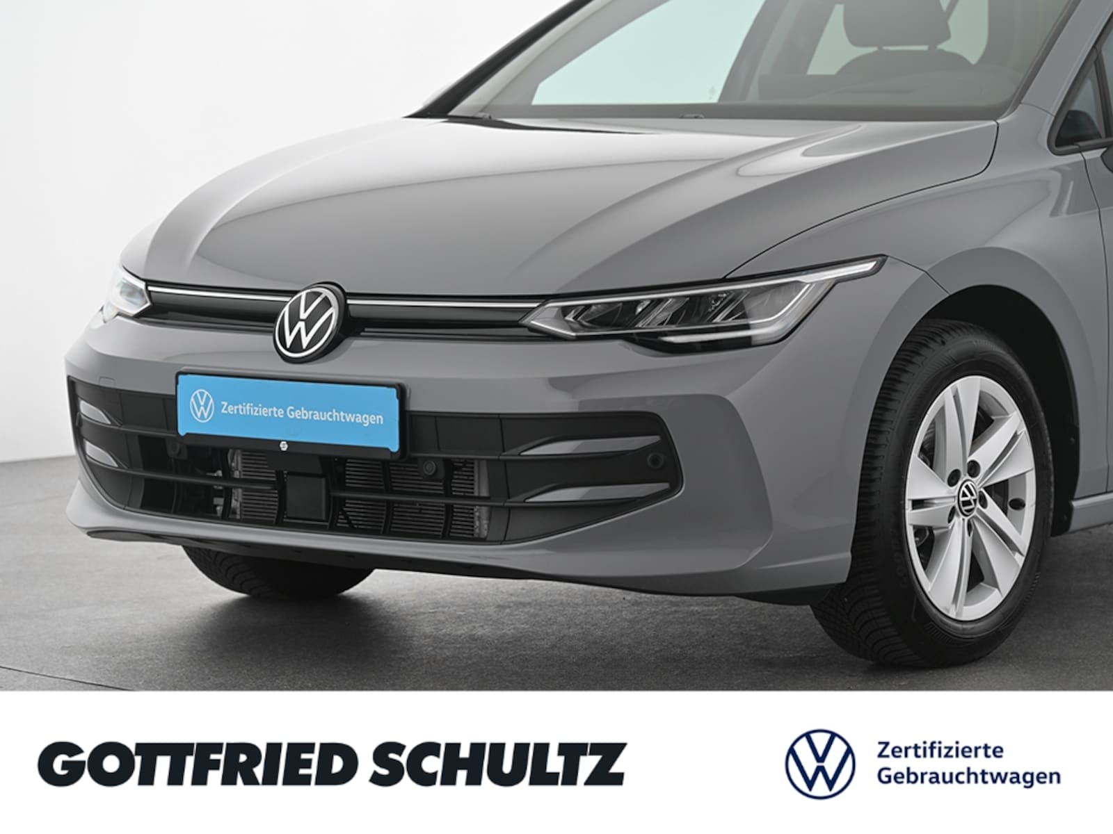Volkswagen Golf – Bild 8