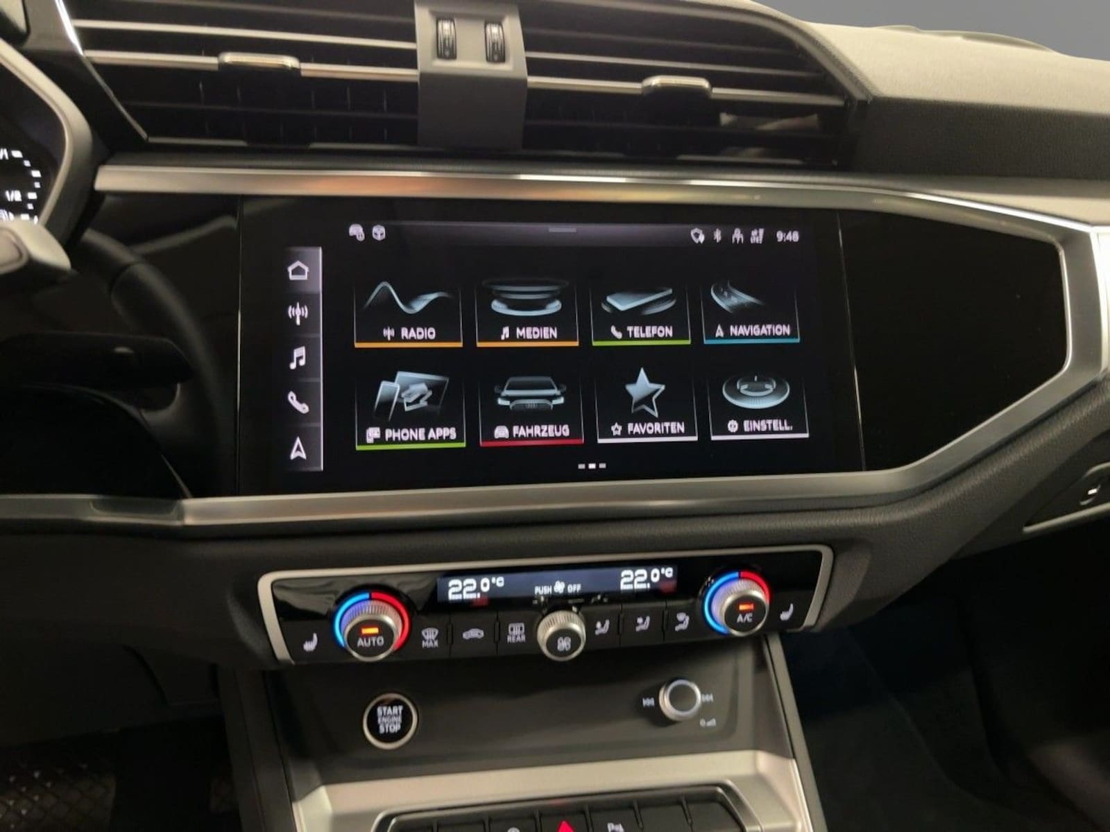 Audi Q3 – Bild 13