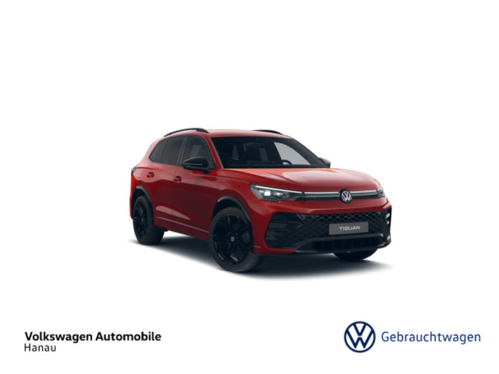 Volkswagen Tiguan – Bild 10