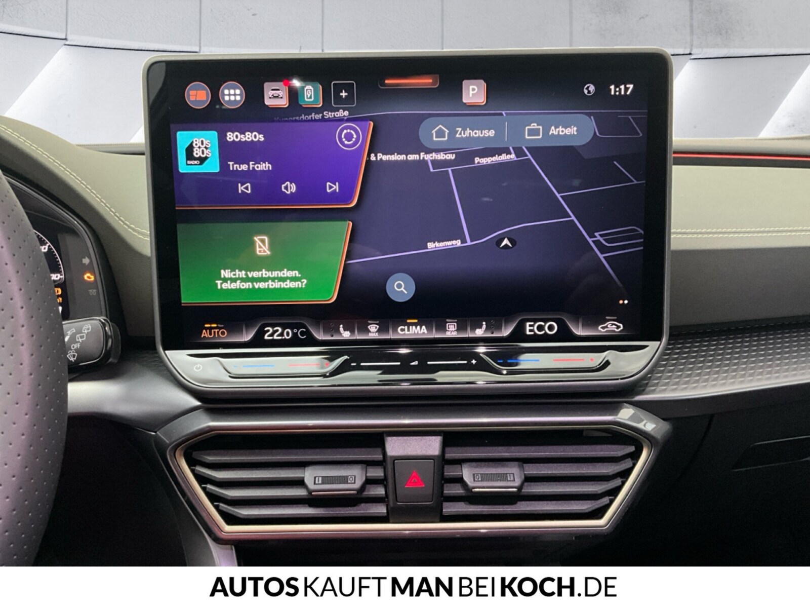 CUPRA Formentor – Bild 12