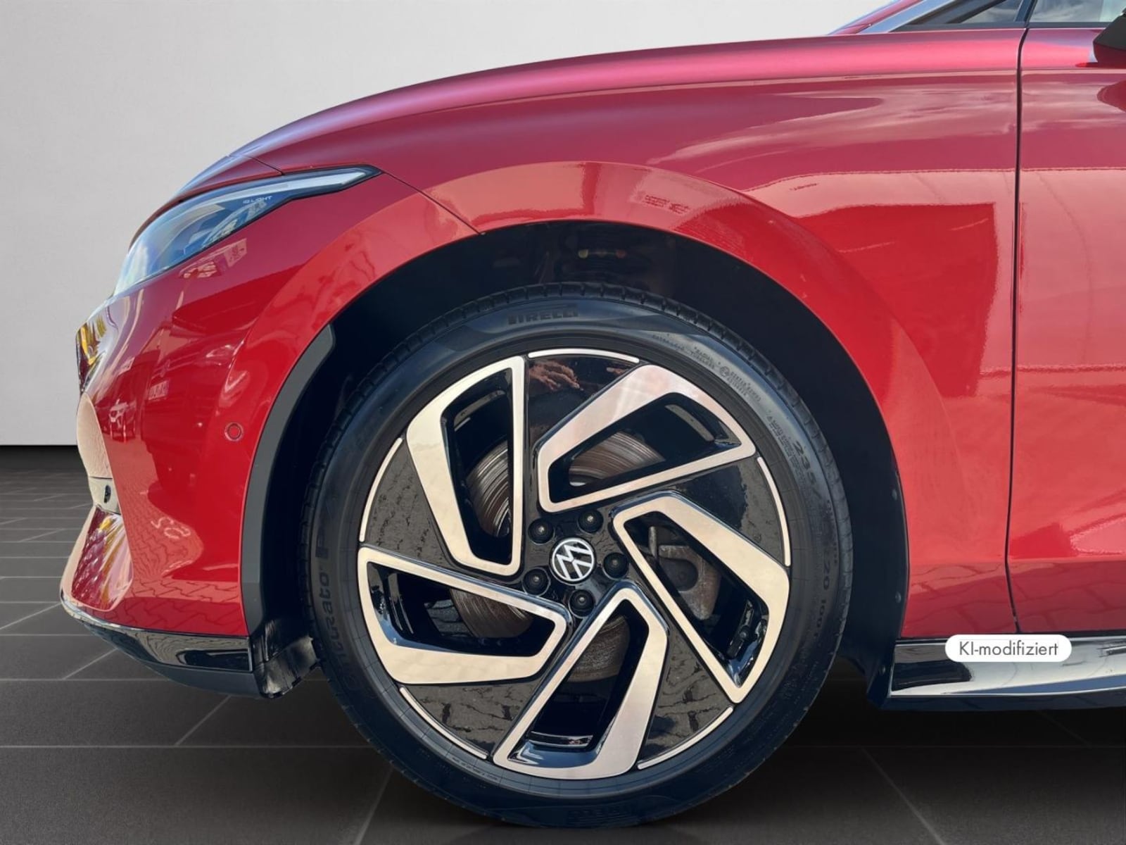 Volkswagen ID.7 Tourer – Bild 9