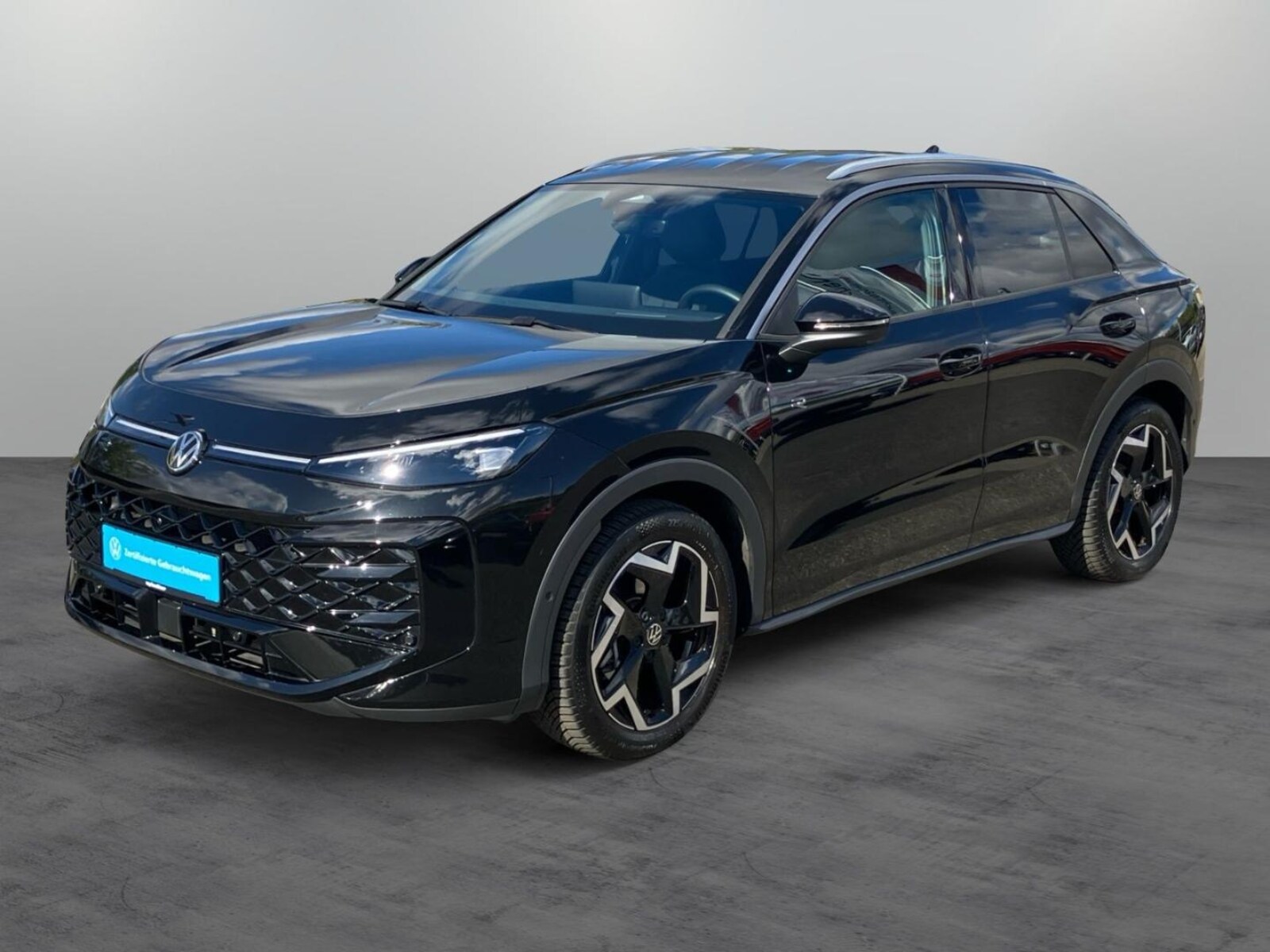Volkswagen T-Roc – Bild 2