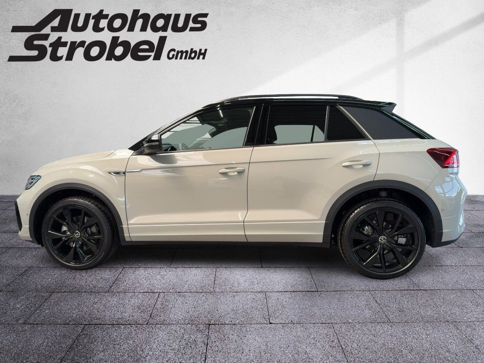Volkswagen T-Roc – Bild 3
