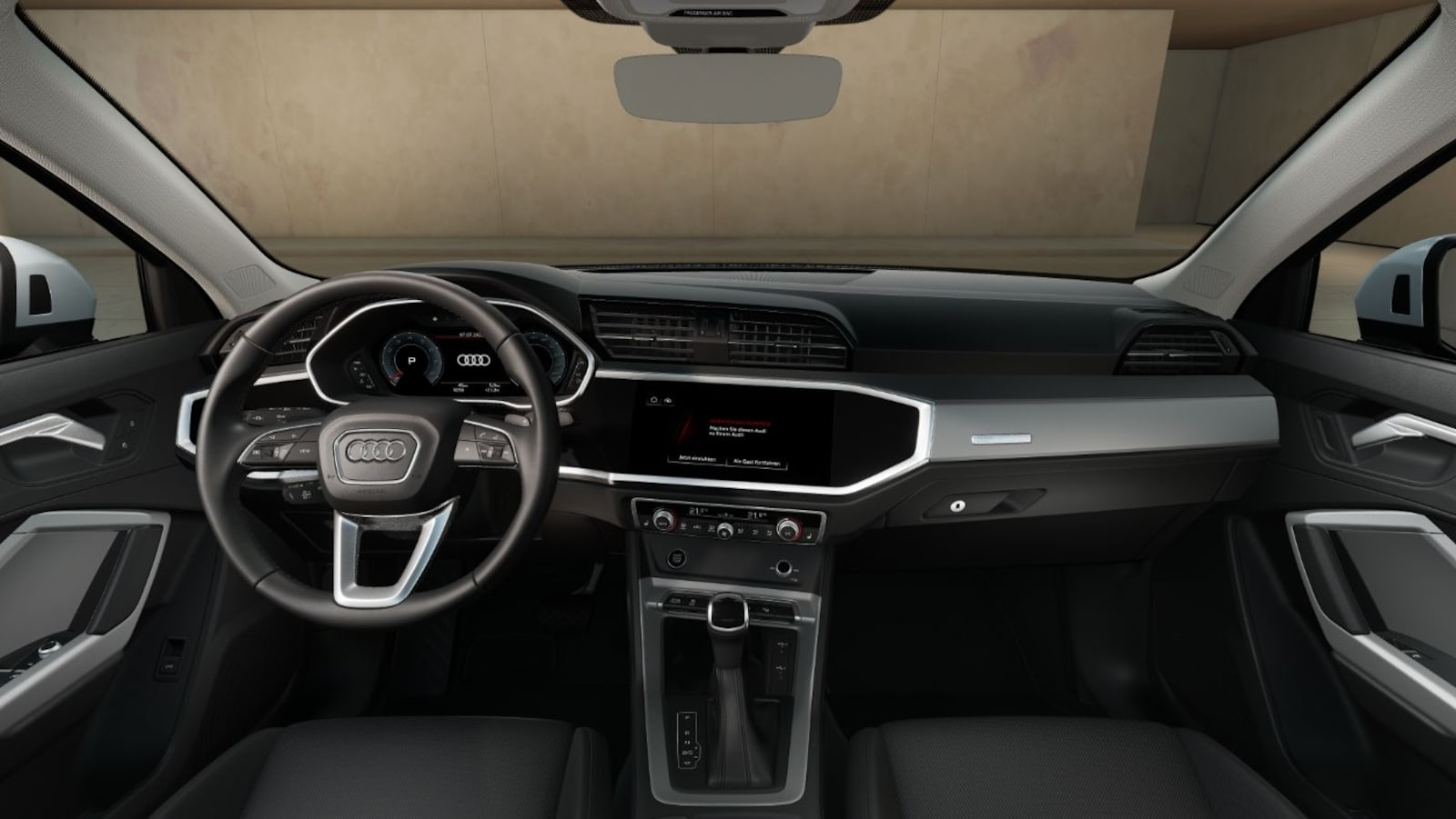 Audi Q3 – Bild 9