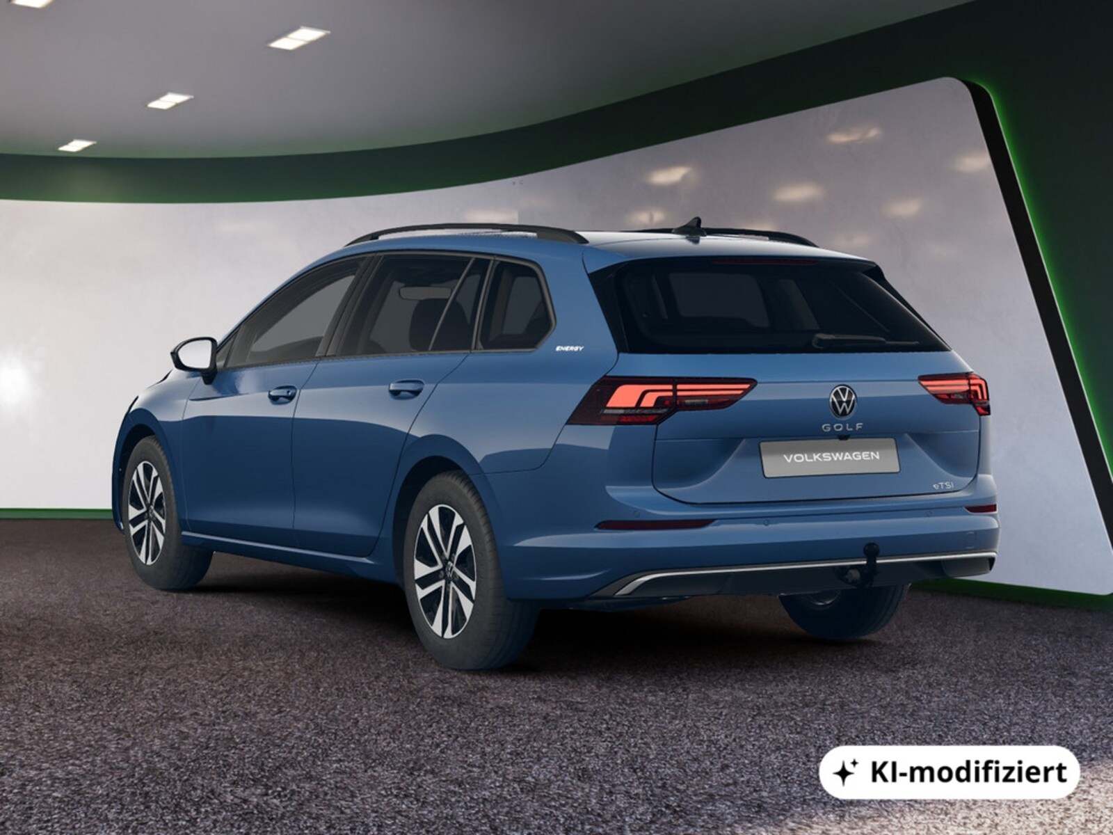 Volkswagen Golf Variant – Bild 3