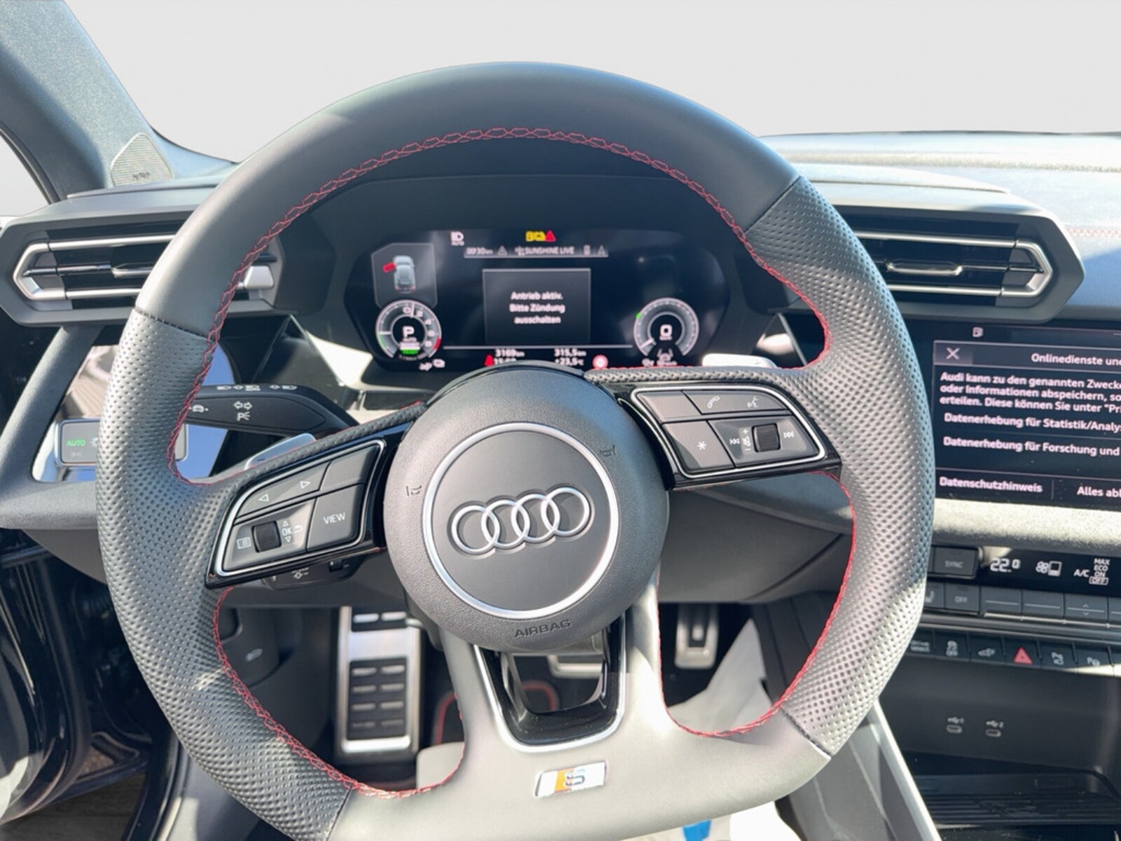 Audi A3 Sportback – Bild 9