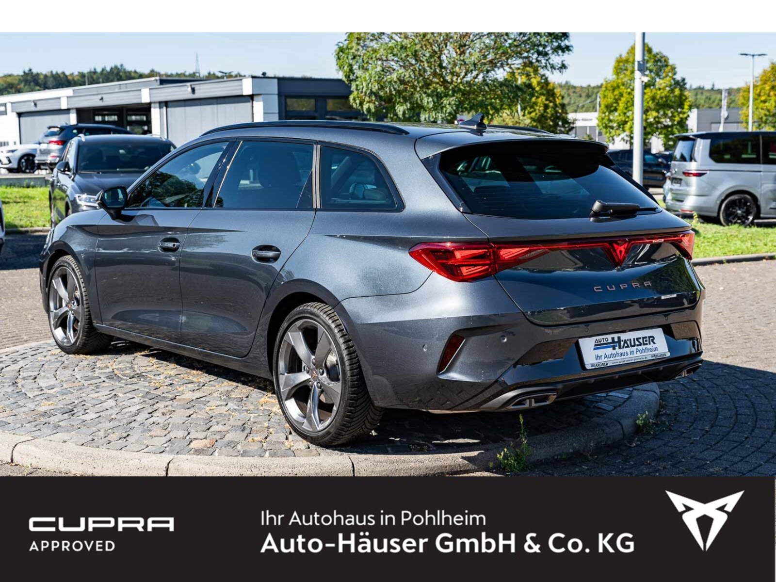 CUPRA Leon Sportstourer – Bild 3