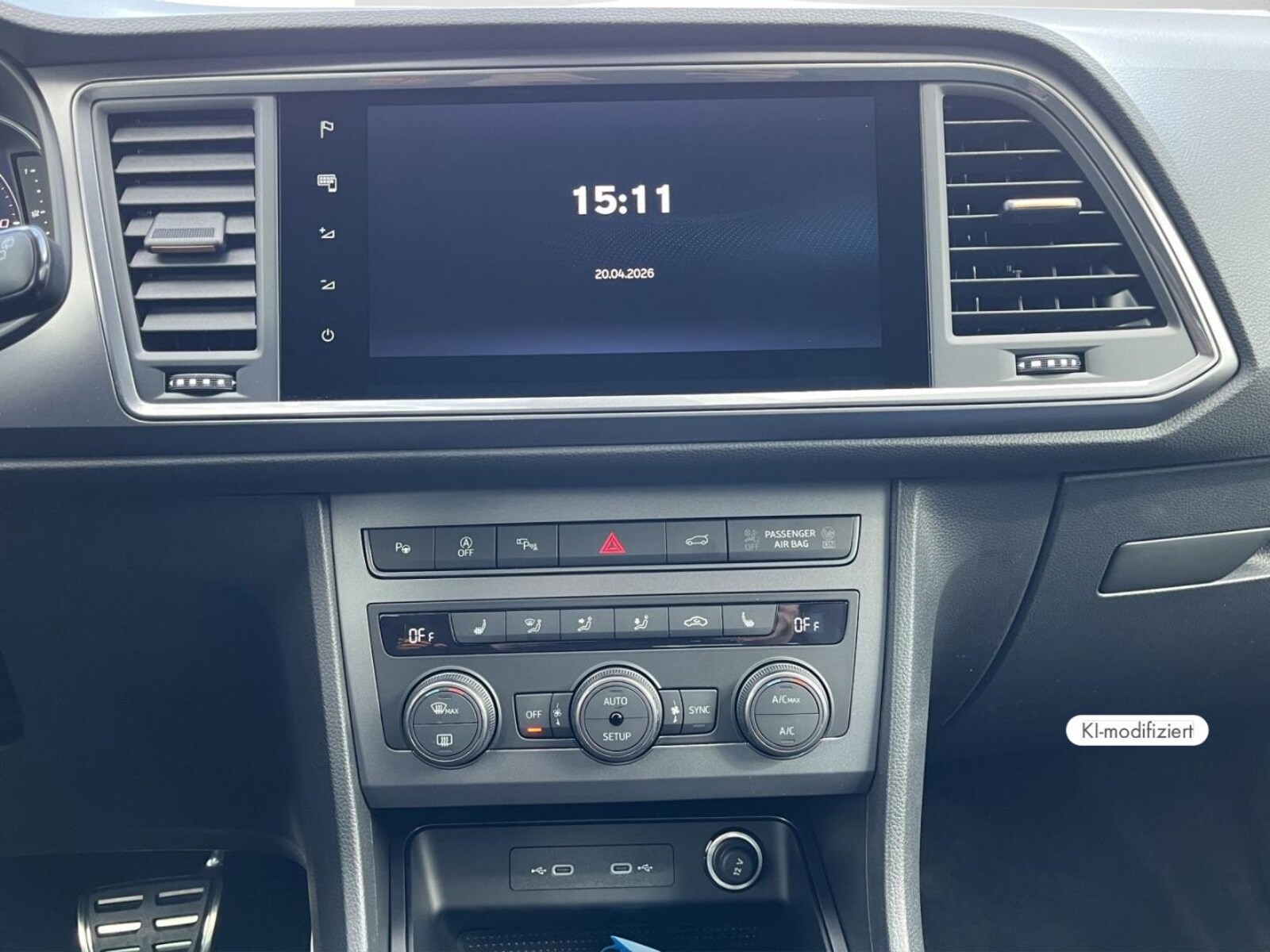 CUPRA Ateca – Bild 11