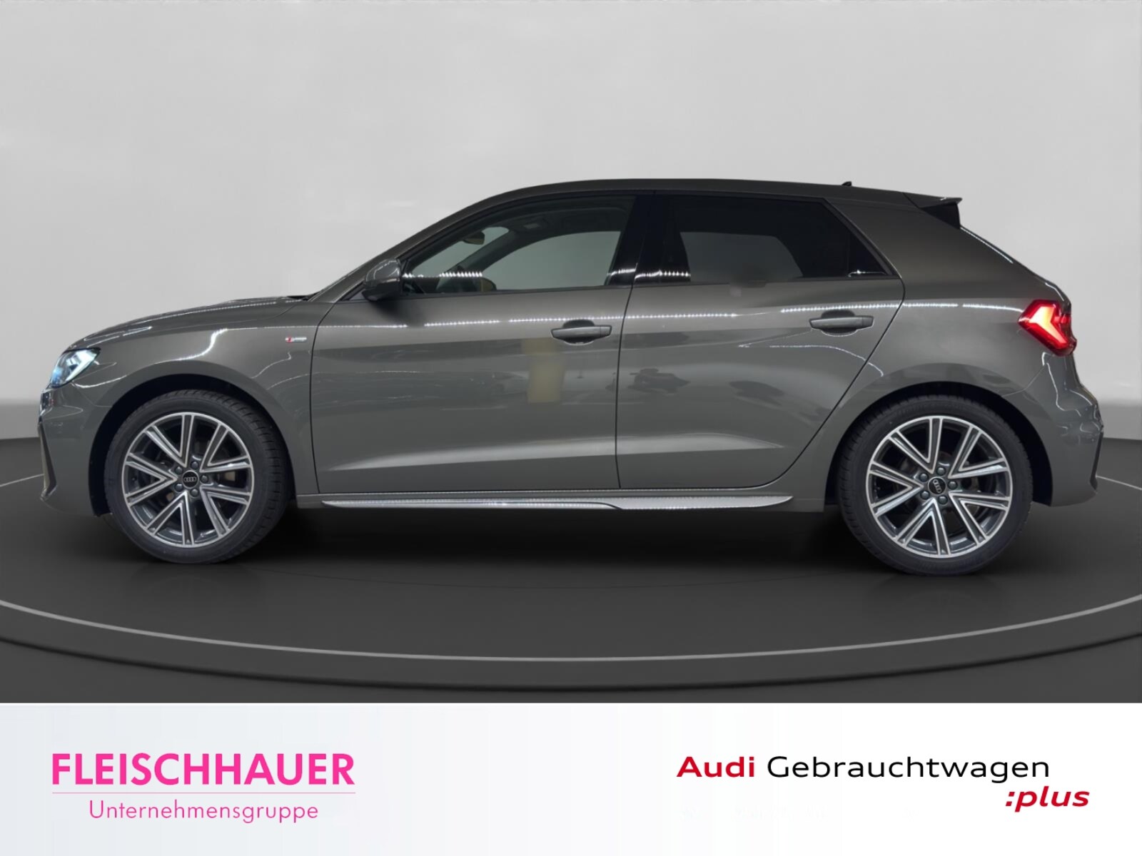 Audi A1 Sportback – Bild 3