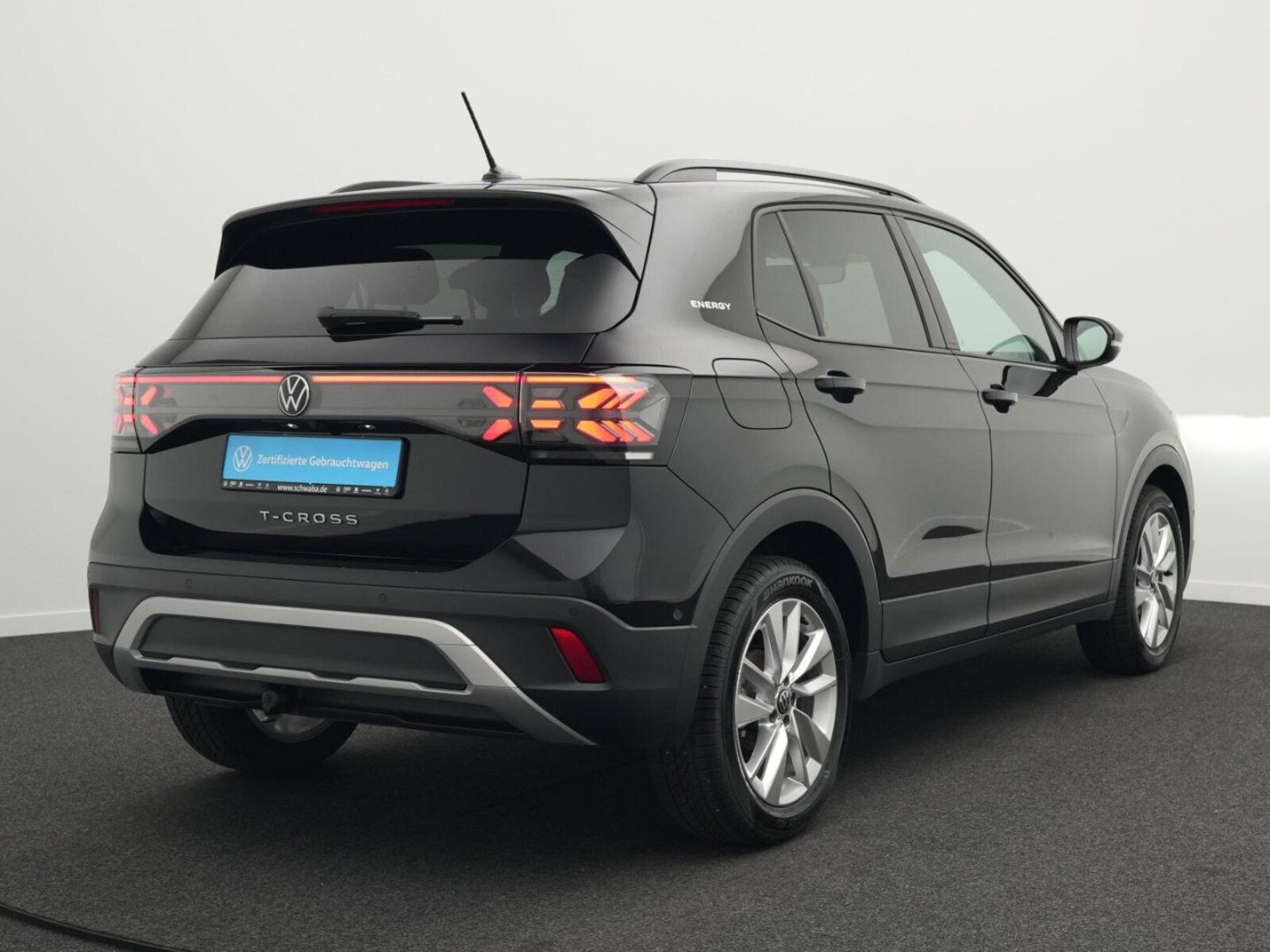 Volkswagen T-Cross – Bild 3