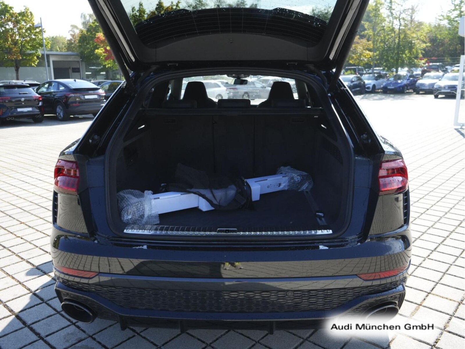 Audi RS Q8 – Bild 21