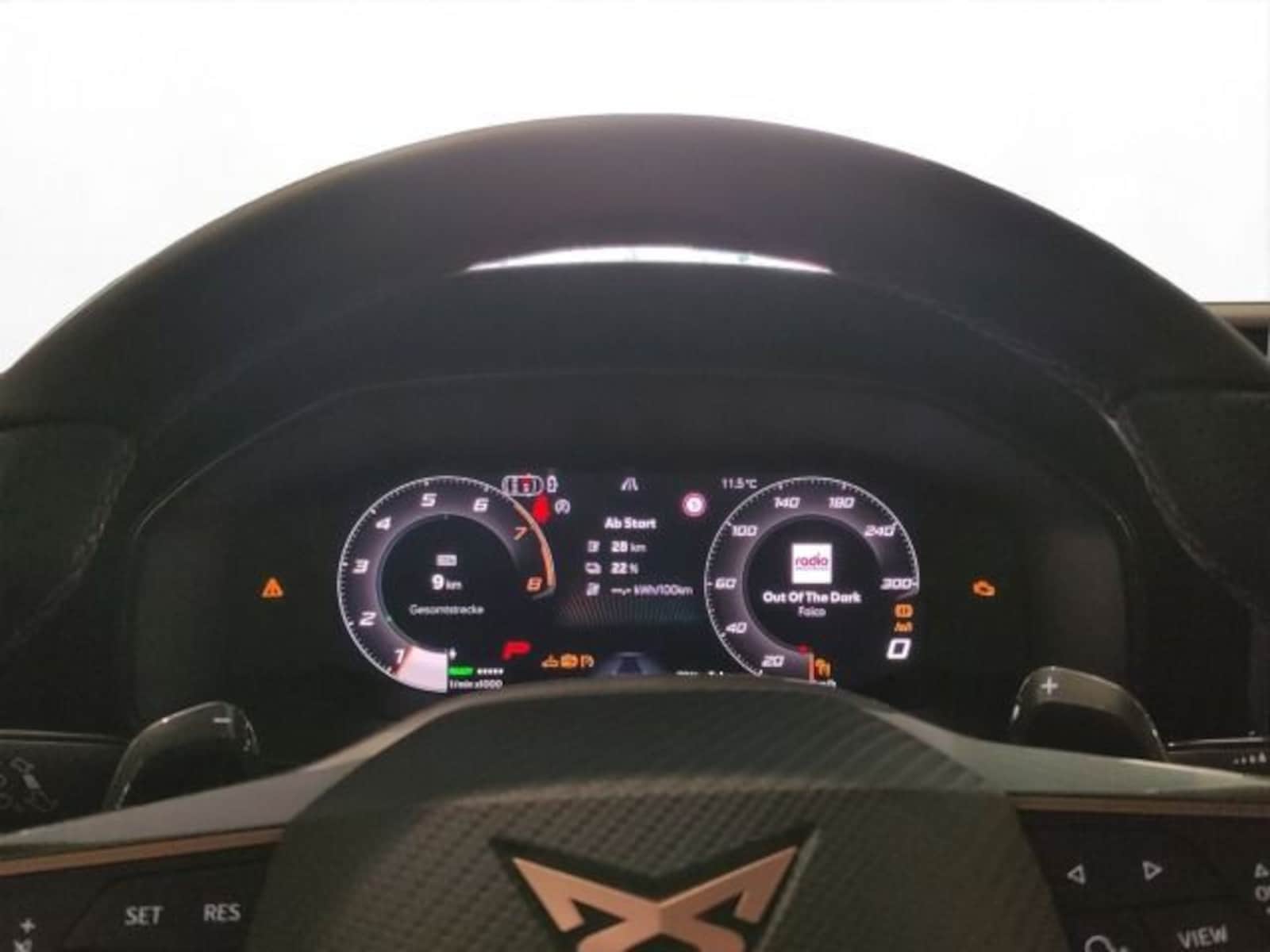 CUPRA Formentor – Bild 16