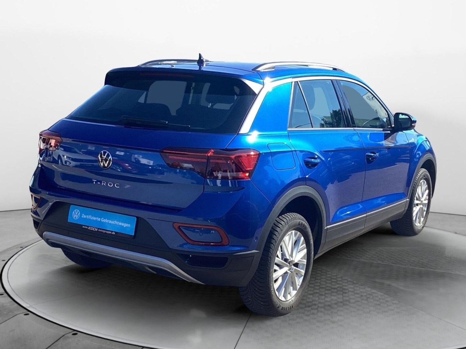 Volkswagen T-Roc – Bild 9