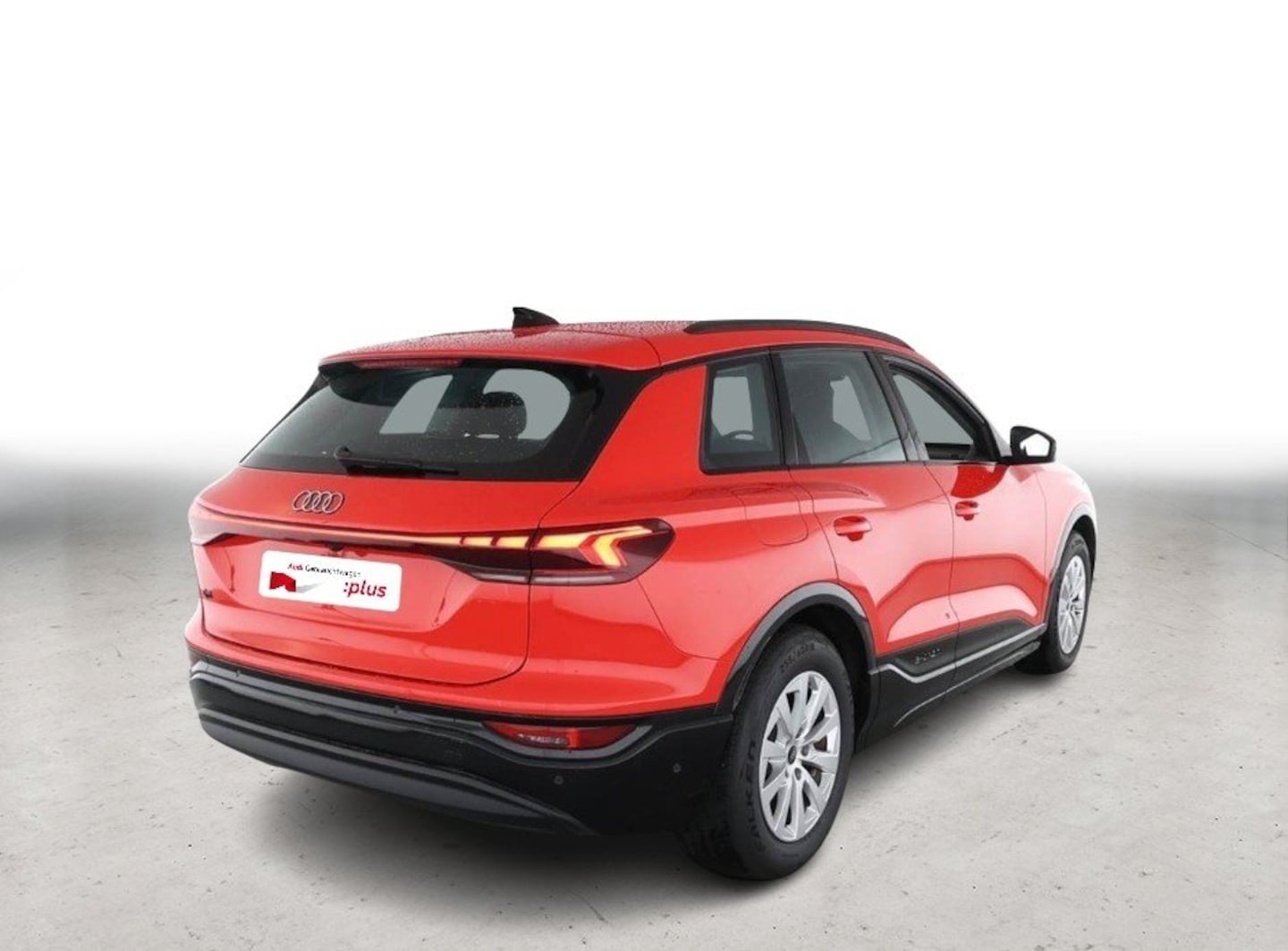 Bild über Audi Q6 SUV e-tron e-tron performance - für weitere Informationen kontaktieren Sie den Audi Partner