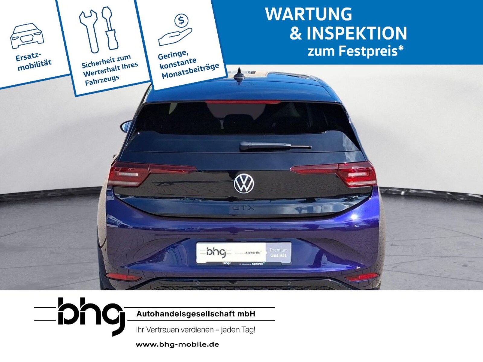 Volkswagen ID.3 – Bild 4