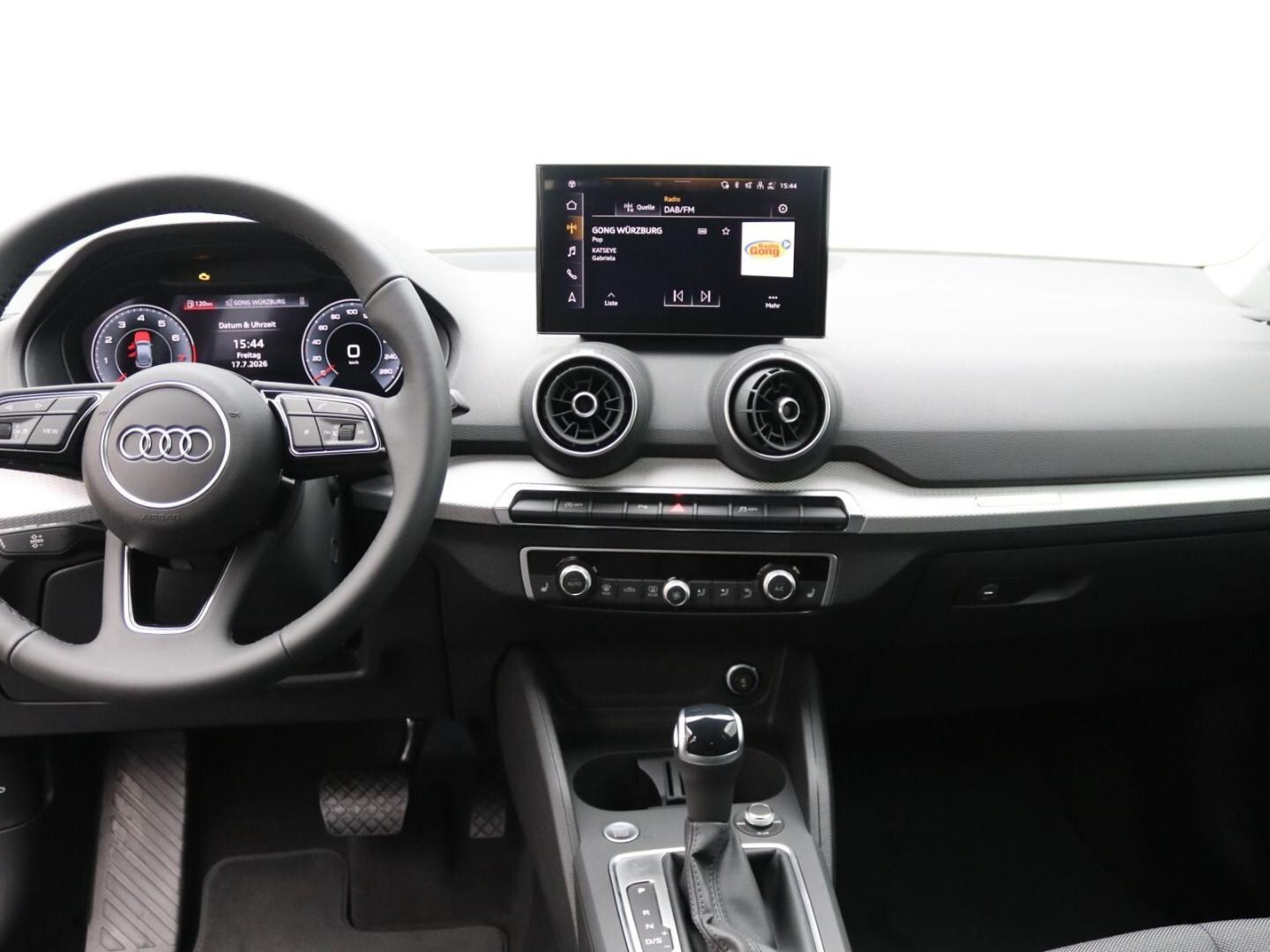 Bild über Audi Q2 advanced 35 TFSI S tronic - für weitere Informationen kontaktieren Sie den Audi Partner
