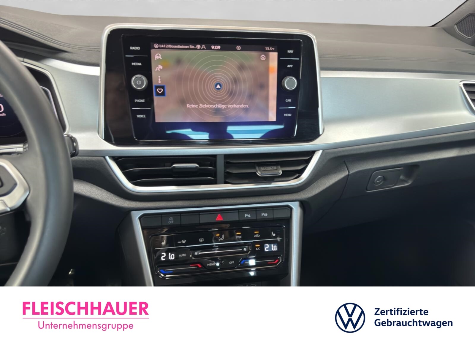 Volkswagen T-Roc Cabriolet – Bild 14