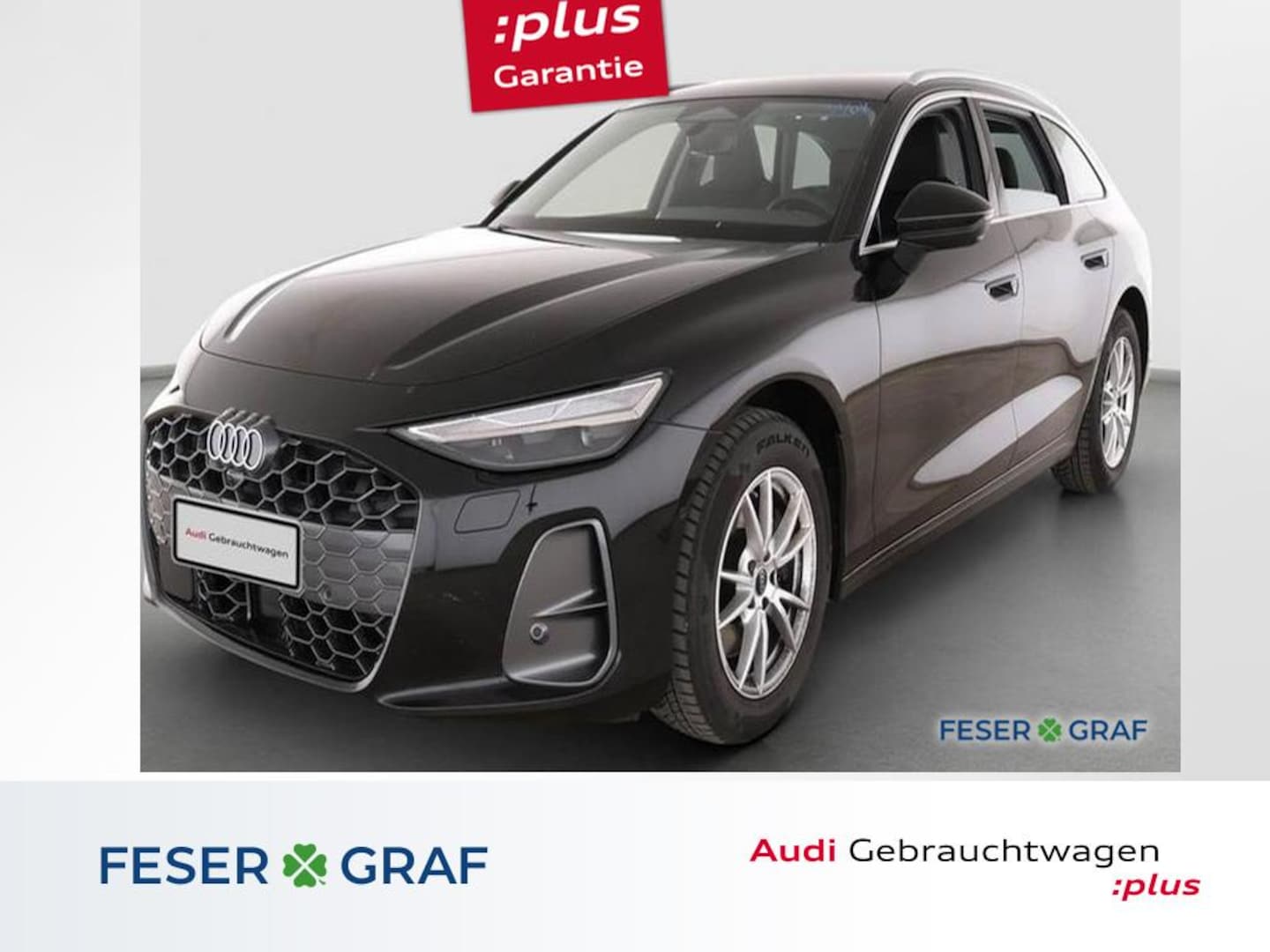 Bild über Audi A6 Avant TFSI 150 kW S tronic - für weitere Informationen kontaktieren Sie den Audi Partner