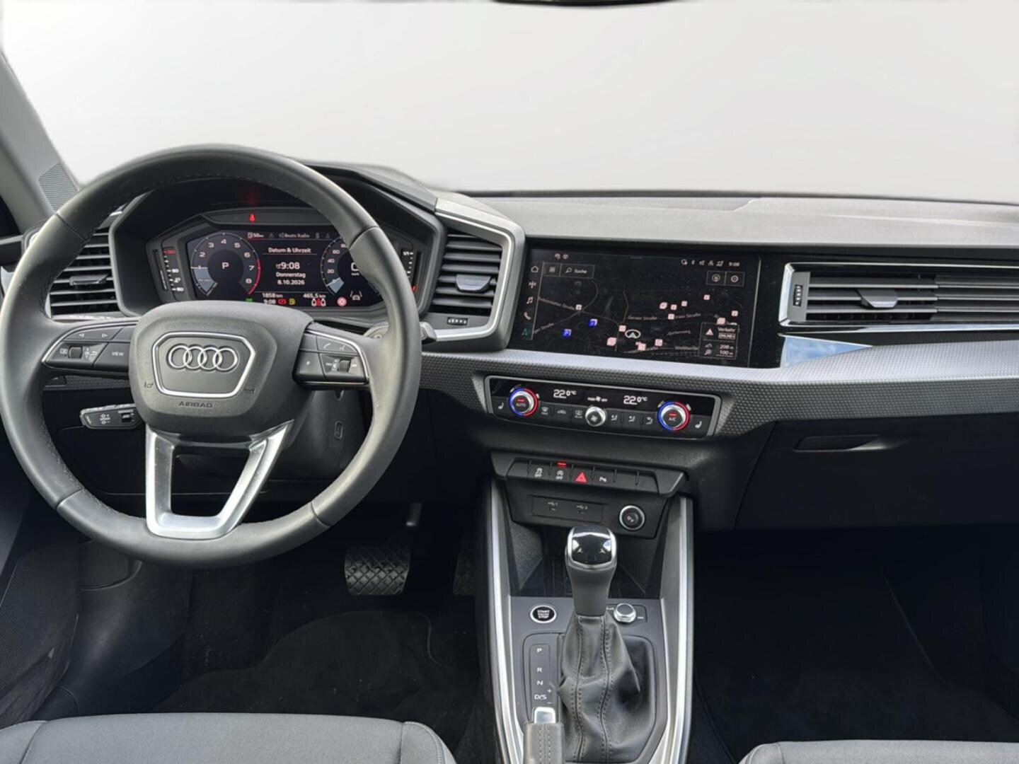 Bild über Audi A1 Sportback S line 25 TFSI S tronic - für weitere Informationen kontaktieren Sie den Audi Partner