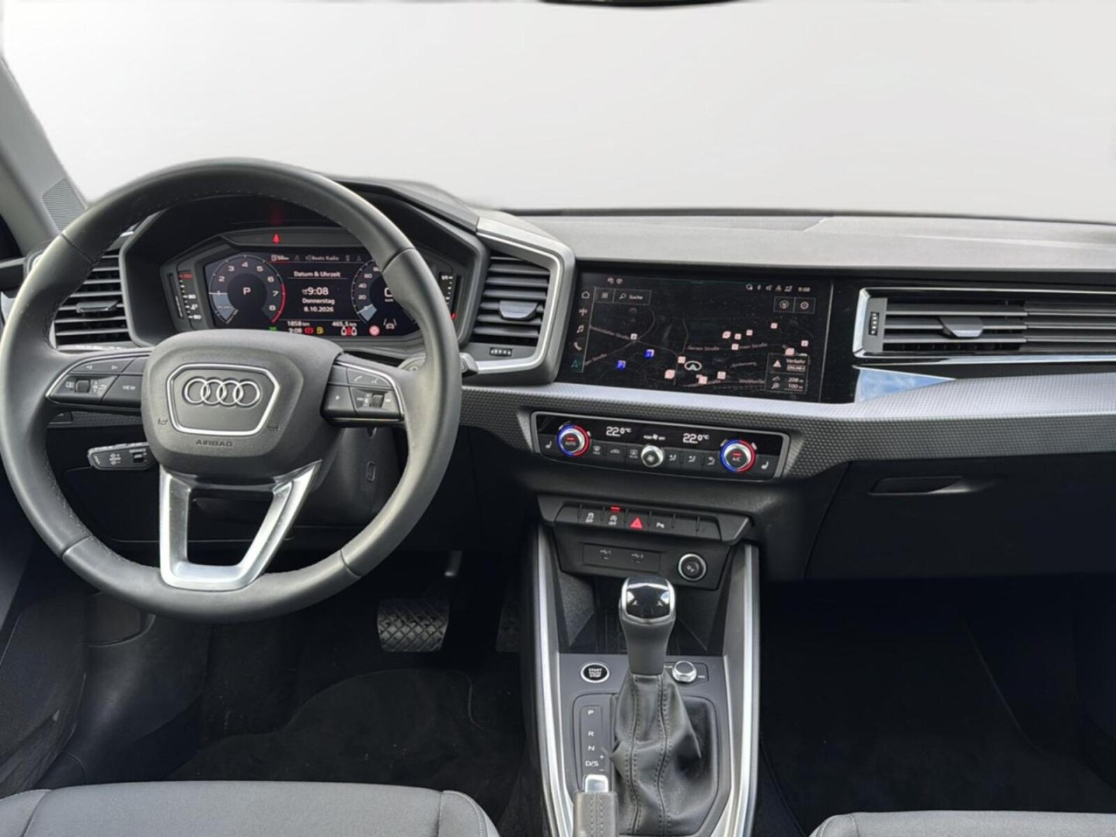 Audi A1 Sportback – Bild 10