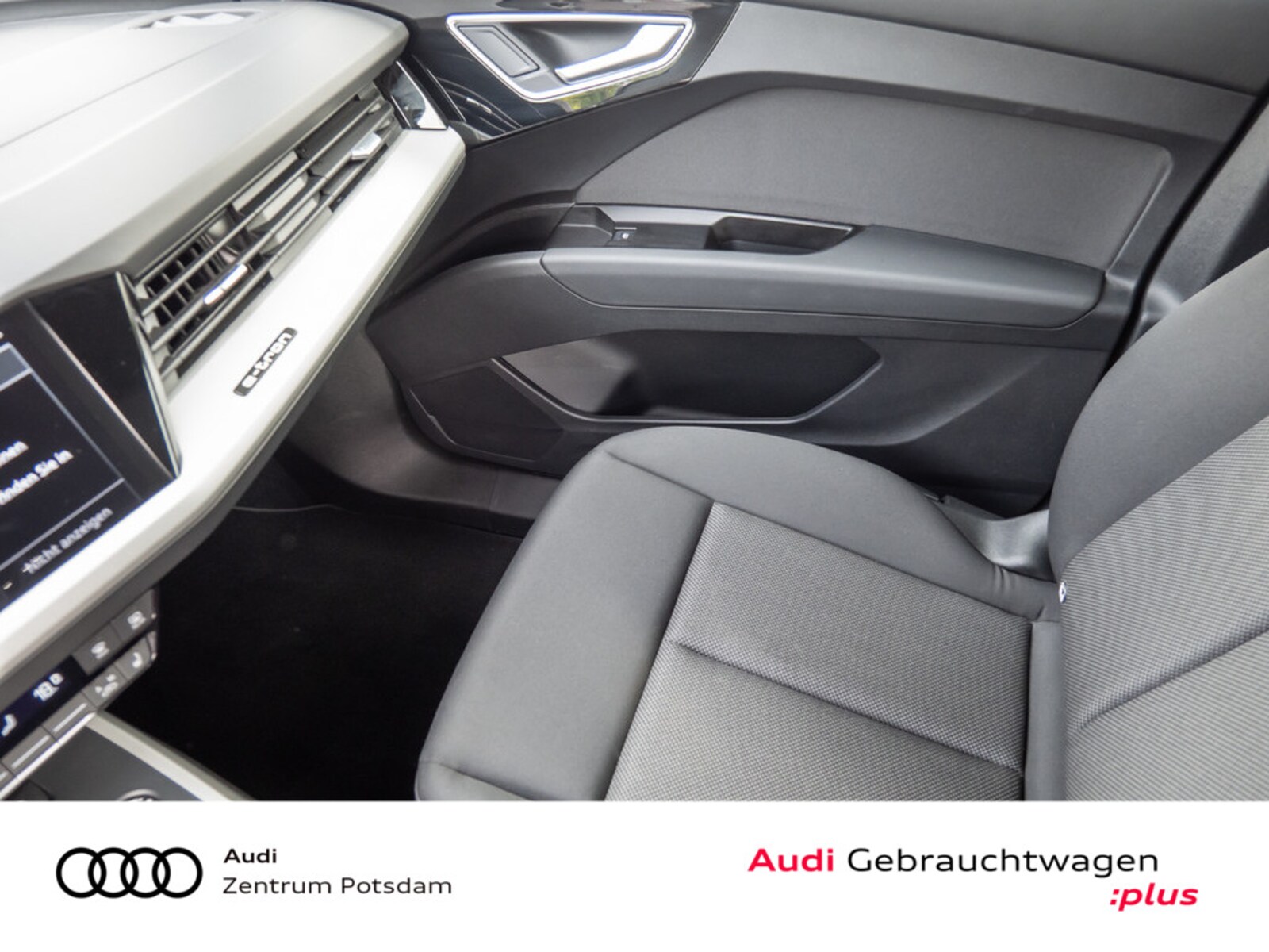 Audi Q4 e-tron – Bild 14