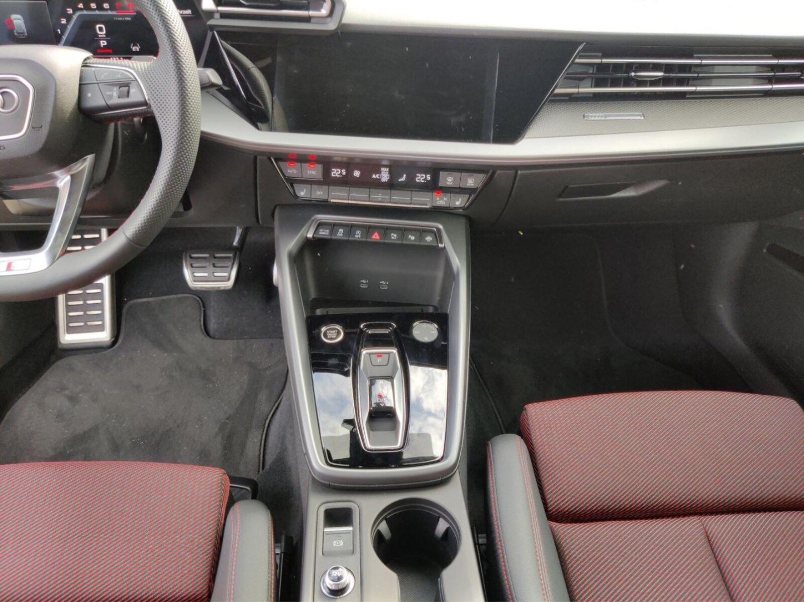 Audi A3 Sportback – Bild 14