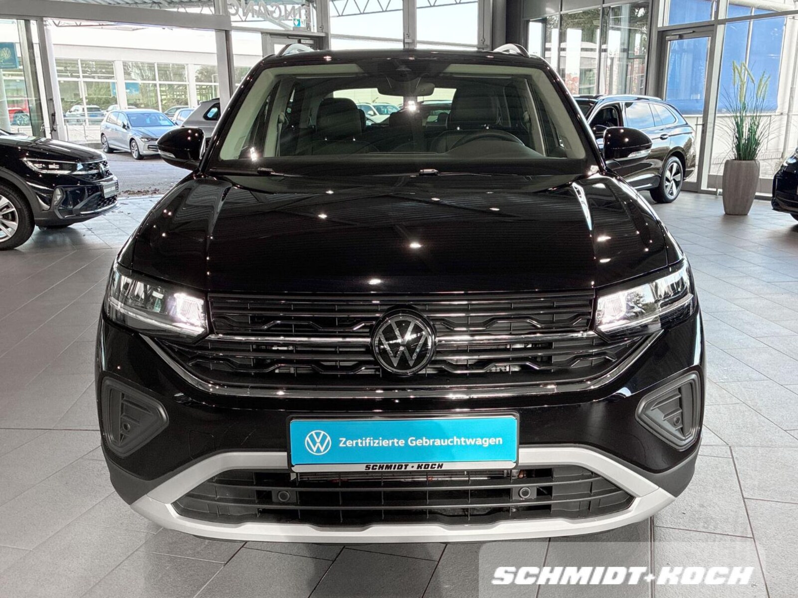 Volkswagen T-Cross – Bild 4