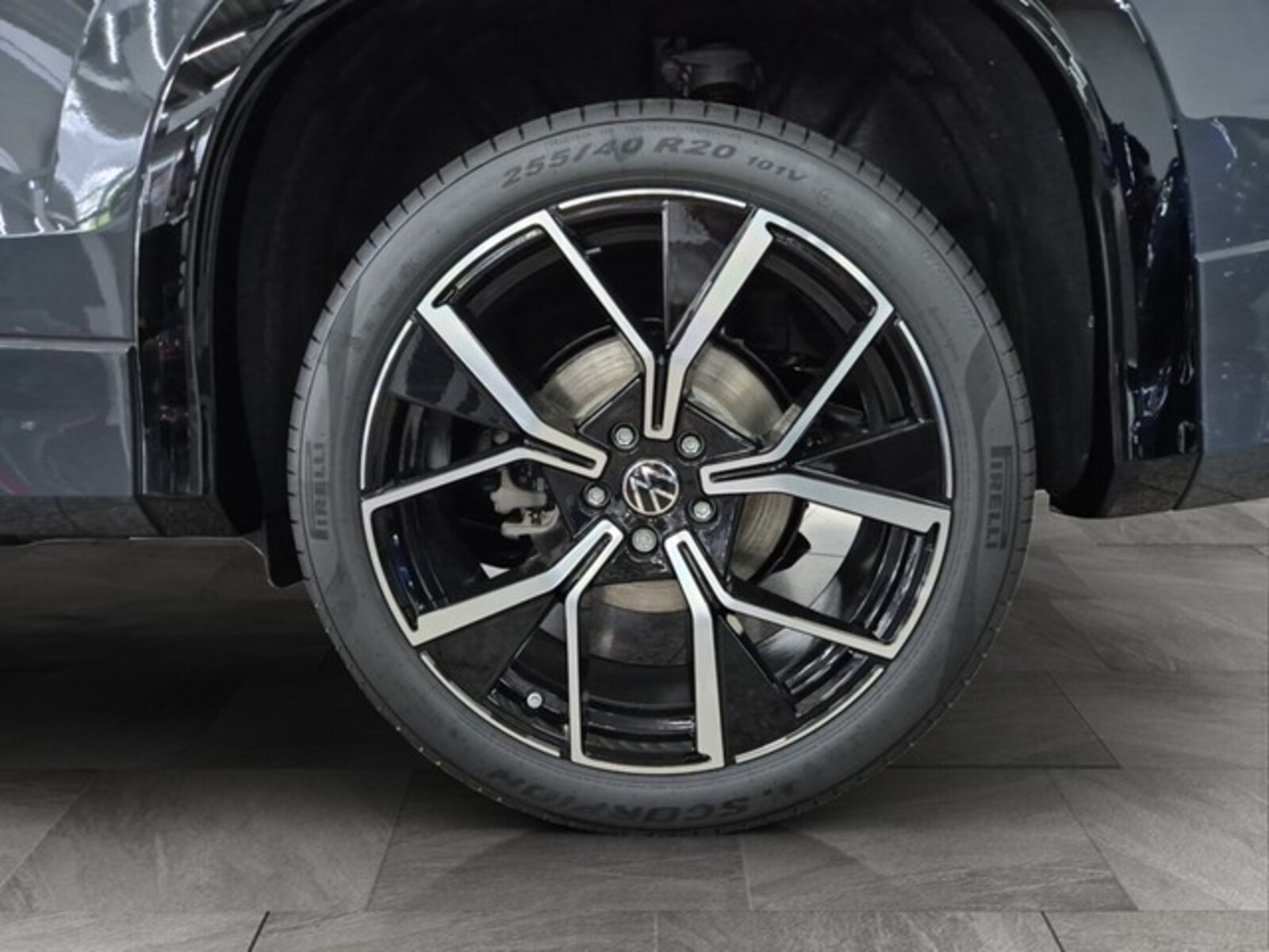 Volkswagen Tayron – Bild 5