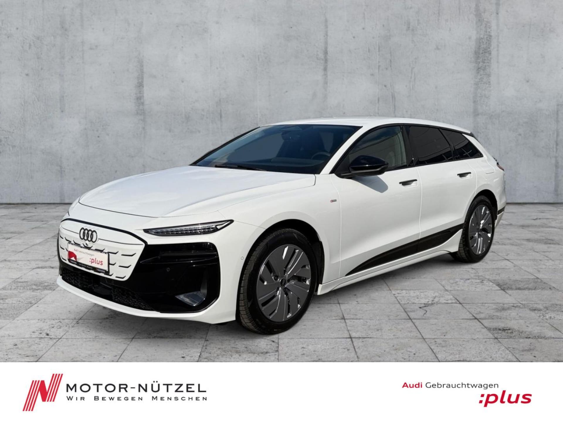 Audi A6 Avant e-tron 2025