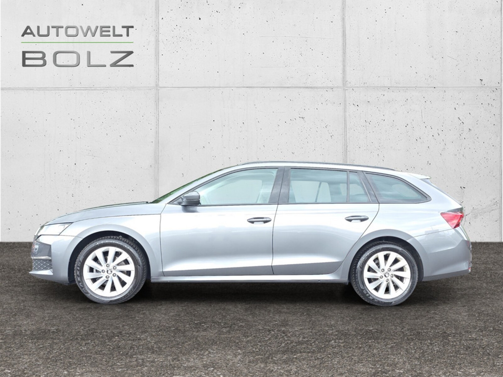Škoda Octavia Combi – Bild 8