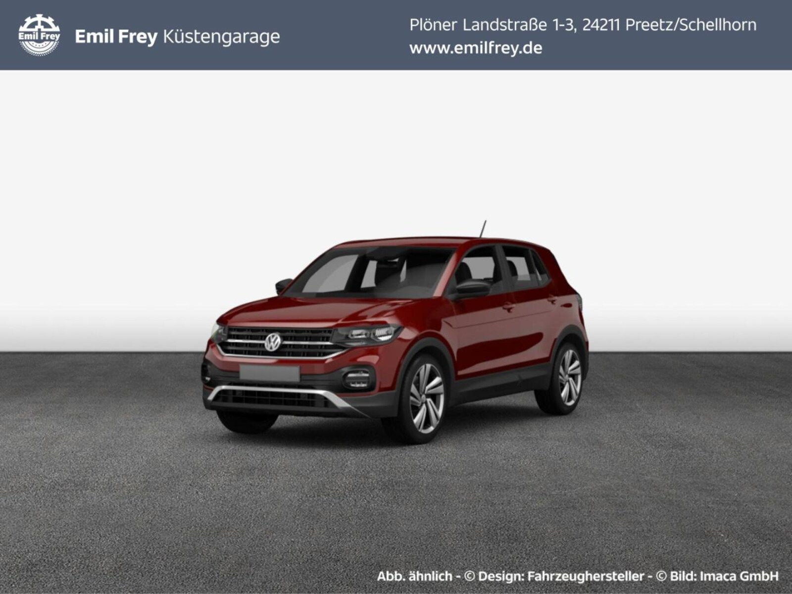 Volkswagen T-Cross
