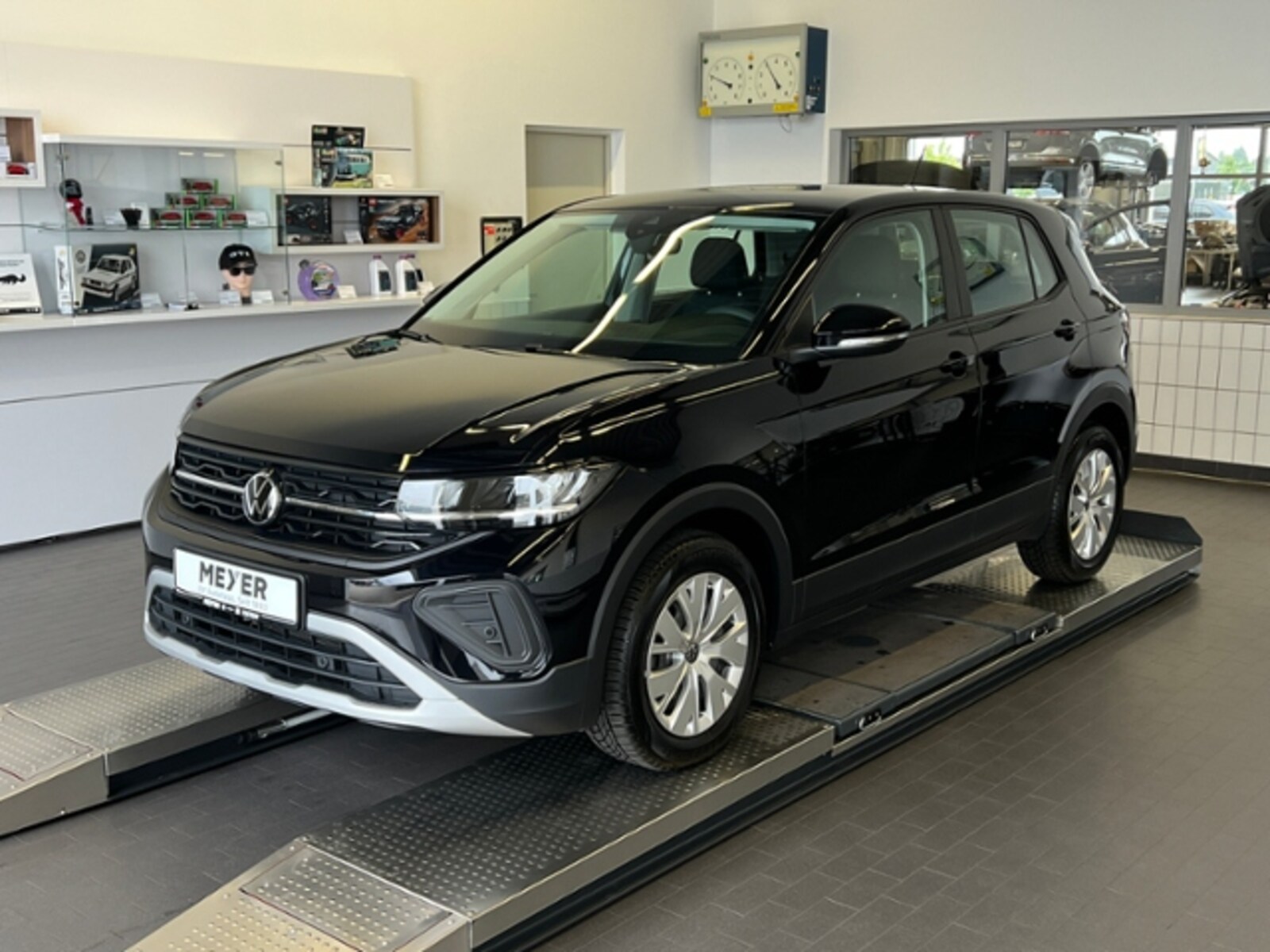 Volkswagen T-Cross – Bild 2