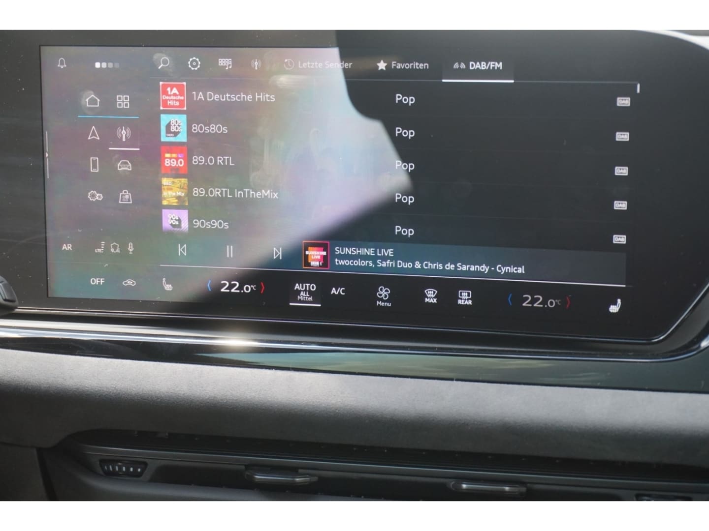 Bild über Audi A6 Avant TFSI quattro 270 kW S tronic - für weitere Informationen kontaktieren Sie den Audi Partner