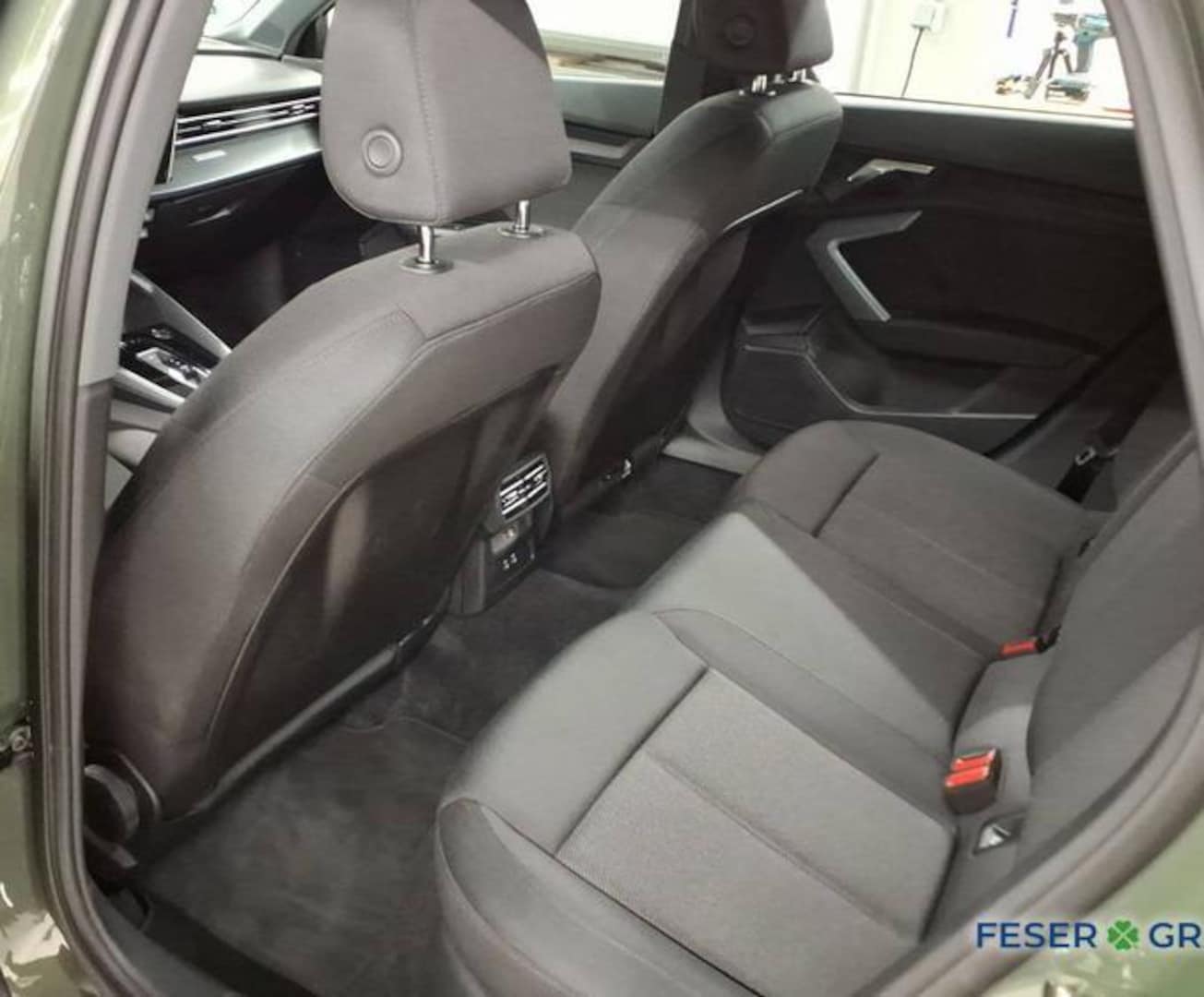 Bild über Audi A3 Sportback TFSI 85 kW S tronic - für weitere Informationen kontaktieren Sie den Audi Partner
