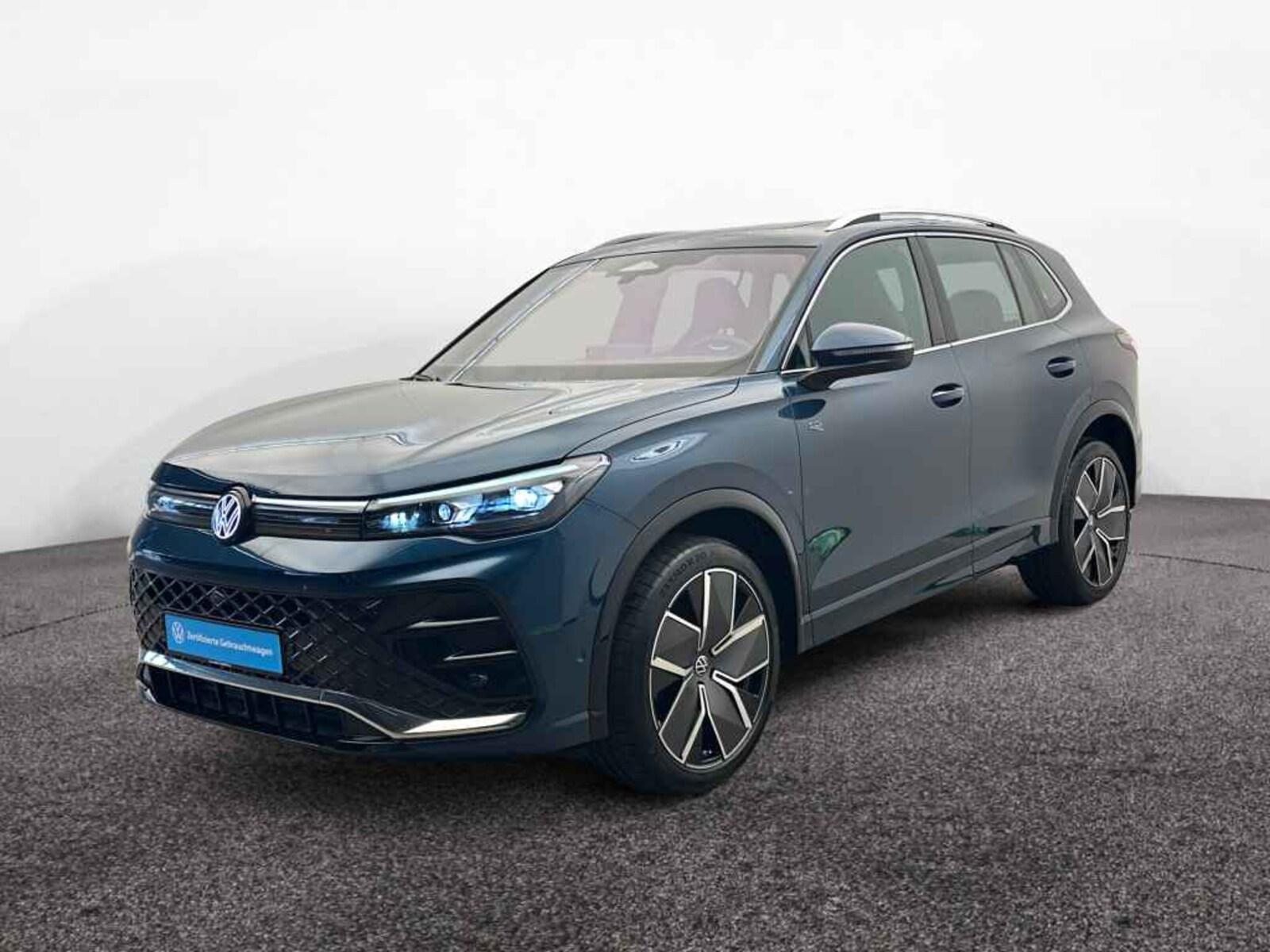 Volkswagen Tiguan – Bild 2