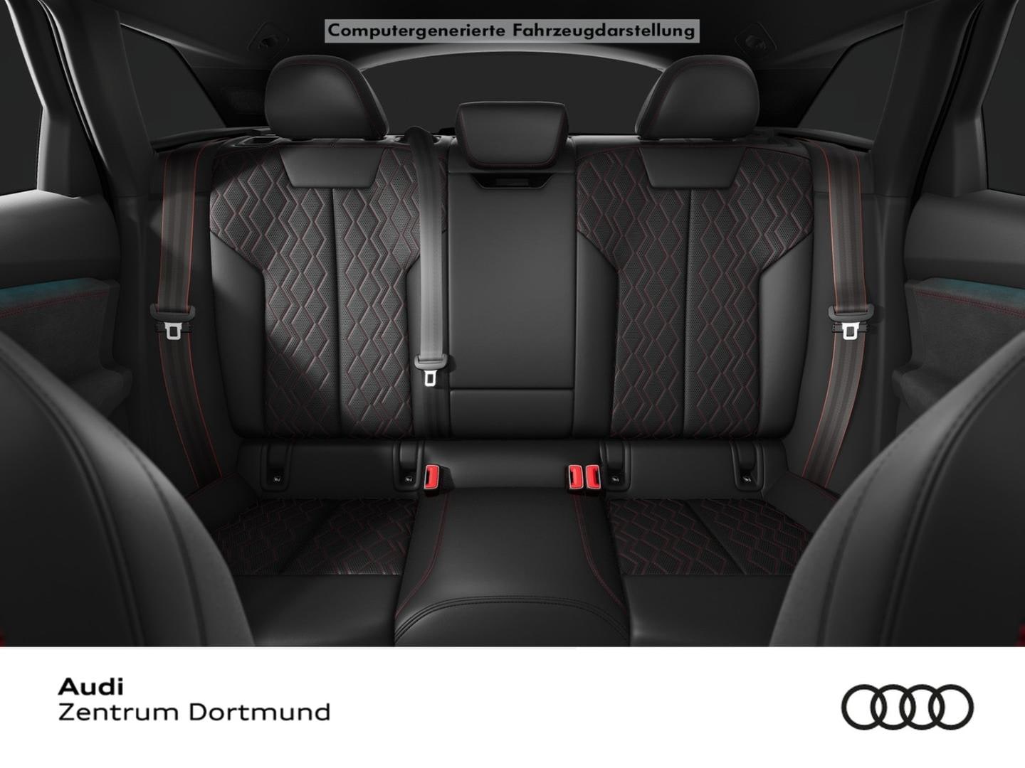 Bild über Audi A6 Avant e-tron e-tron 210 kW - für weitere Informationen kontaktieren Sie den Audi Partner