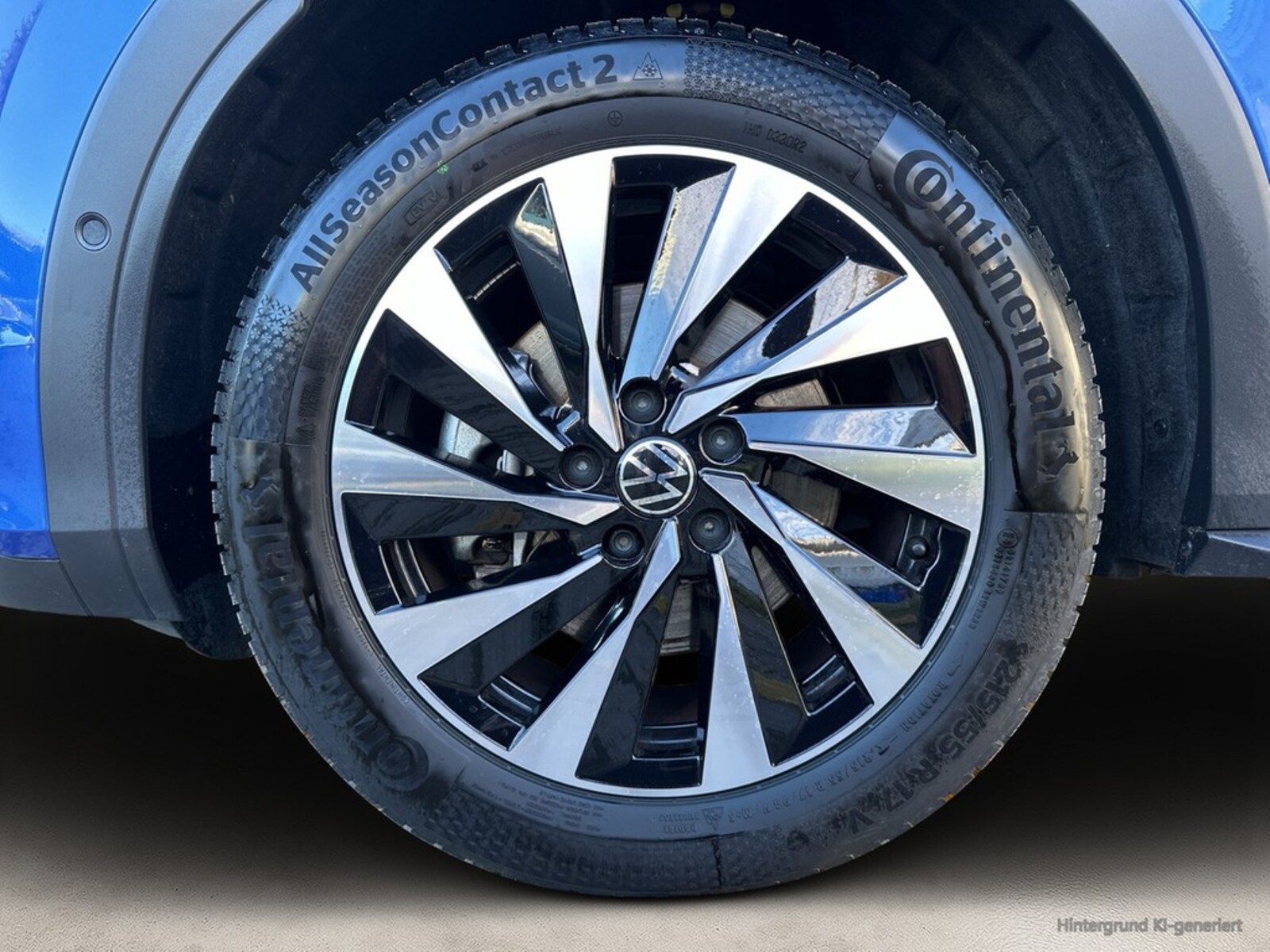 Volkswagen T-Roc – Bild 9