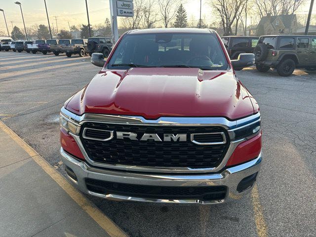 2025 RAM 1500 Pickup